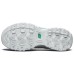 Skechers D'LITES 1.0 Anti-Slip Wear-Resistant Low-Top Casual Shoes Women's White Green White green, 36.5
