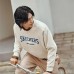 Skechers Sportlife Sweatshirt Unisex Light Brown Light brown-0046, XS