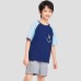 Skechers T-Shirt Dream Blue Kids' Dream Blue/00FU, 120