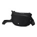 Skechers Fabric Shoulder Bag Crossbody Bag Regular Unisex Carbon Black сажа