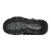 Skechers Slip Resistant Cushioning Abrasion Resistant Low Top Kids Lifestyle Shoes Black Red Teenagers 28.5