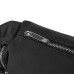 Skechers Fabric Toast Bag Crossbody Bag Shoulder Bag Unisex Black Mini