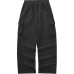 Skechers Knitted Sports Pants Women's Carbon Black сажа, XL