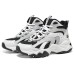 Skechers D'Lites Sneaker 'White Grey Black' Women's Черно-белый, 37