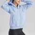 Skechers Jackets Women's Moon White Blue/02P8 Moon White Blue/02P8, XL