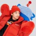Skechers Down Jacket Race Red Teenagers Красный, 150