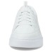 Skechers Court Classics Cushioning Breathable Support Low-Top Skateboard Shoes Women's Белый, 36.5