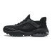 Skechers Slip Ins Cushioning Wear-Resistant Kids Lifestyle Shoes Black Kids' Черный, 33