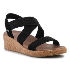 Skechers Love Stars W 119260-BLK sandals 37