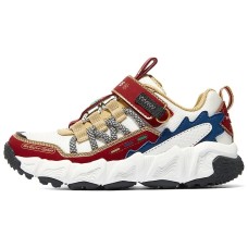 Skechers Low-Top Kids' Running Shoes White Red Teenagers white red, 27.5