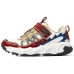 Skechers Low-Top Kids' Running Shoes White Red Teenagers white red, 27.5