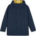 Skechers Jackets Coats Men's Dark Blue Black Черный, L