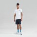 Skechers T Shirt Men's Bright White Белый, XL