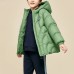 Skechers Kids Down Jackets / Vests Ming green/02SH, 170