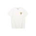 Skechers T Shirts Unisex 0074 Marshmallow White Color, M