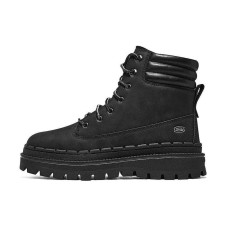 Skechers Short Martin Boot Women's Black Черный, 35