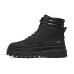 Skechers Short Martin Boot Women's Black Черный, 35