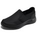 Skechers Go Walk Arch Fit Outlets Cushioned Slip-Resistant Low-Top Casual Shoes Men's Black Черный, 39.5
