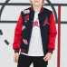 Jordan Baseball Jacket Jet Black Kids' Черный, XL