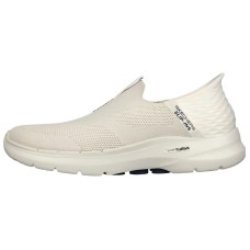 Skechers Slip ins Go Walk 6 'Natural' 45