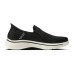 Skechers GO WALK Cushioning Breathable Low-Top Casual Shoes Men's Black Черный, 43