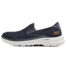 Skechers Go Walk 6 Shoes 'Dark Grey' 39.5