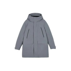 Skechers Down Jacket Men's Tranquil Gray Tranquil Gray/00AV, M