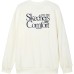 Skechers Sweatshirt Unisex Ecru XS