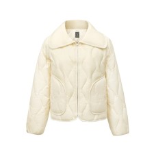 Skechers Down Jacket Women's Lotus White Lotus White, M