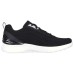 Skechers Skech Air Dynamight Durable Breathable Low Top Casual Running Shoes Women's Black Черный, 37