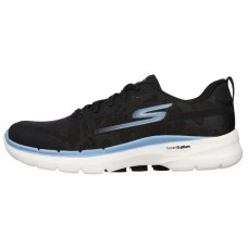 Skechers Go Walk 6 'Black Blue White' Women's 37
