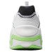 Skechers ATHLETICS SPORT PERFORMANCE Chunky Sneakers Men Low-Top White/Green/Black White/Lemon Yellow, 42.5