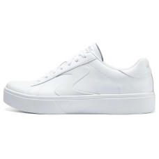 Skechers Cushioning Wear-Resistant Low-Top Skateboard Shoes Men's White Белый, 43