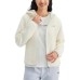 Skechers Sports Life Collection Jackets & Coats Women's Marshmallow White Белый, 2XL