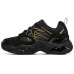 Skechers DLites 3.0 Air Sneakers 'Black Gold' Women's 39