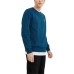 Skechers Colorful Sweatshirt Unisex Poseidon Blue Poseidon Blue/00H1, XS