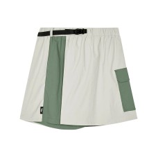 Skechers Cargo Shorts Women's Silver Gray Silver Gray, M