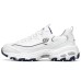 Skechers D'LITES 1.0 Anti-Slip And Wear-Resistant Coverage Support Low-Top Chunky Sneakers Women's Ecru Gray 38.5