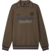 Skechers Sweatshirt Men's Yellow Clay Color Yellow Clay Color, L