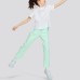 Skechers Knitted Sports Pants Gulf Green Kids' Bay Green / 02YC, 150