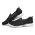 Skechers Go Walk Smart Lazy Shoes Black Women's 37