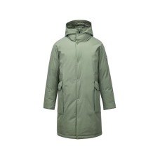 Skechers Yazhuan Series Down Jacket Men's Hot Basil Gray Hot Basil Gray, 2XL
