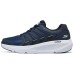 Skechers GO RUN Elevate Durable Breathable Low-Top Casual Running Shoes Men's Dark Blue Синий, 42.5