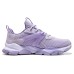 Skechers Street Cushioned Wear-Resistant Lightweight Breathable Low-Top Casual Shoes Women's Purple 37
