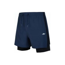 Skechers Sports Shorts Men's Marine Collegiate Blue Academy Navy, M