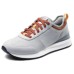 Skechers Cushioning Breathable Low-Top Training Running Shoes Men's Ivory Бежевый, 43