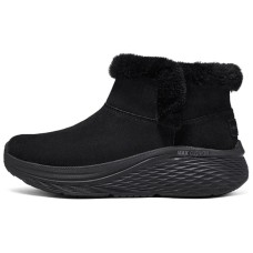 Skechers Max Cushioning Ankle Boots Mid-Top Women's Black Черный, 36