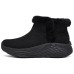 Skechers Max Cushioning Ankle Boots Mid-Top Women's Black Черный, 36