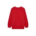Skechers Grade School Sweatshirts Race Red/001W, 170