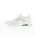 Skechers Tres Air Uno EZ-Glide 177408 Womens White Lifestyle Sneakers Shoes 7